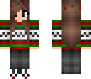 xmas girl