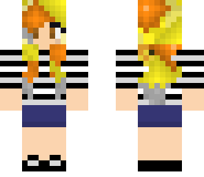 yellow galaxy hair