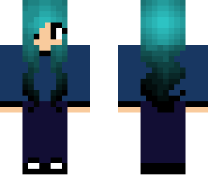 normaly colored