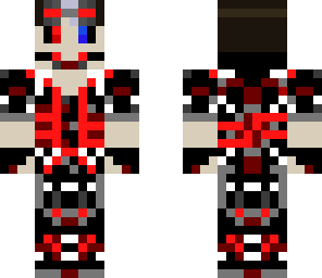 blood powered bio-suit