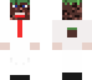 dirt man