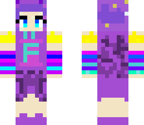frozengal 24 skin