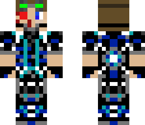 atomic bio-suit