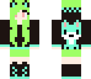 fox girl