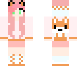 fox girl
