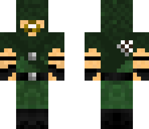green arrow 