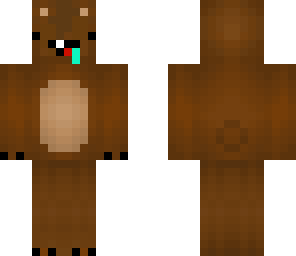 derpy bear