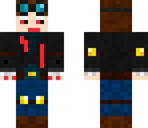 vampire dantdm