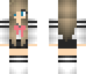 school girl remade
