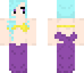 ocean mermaid