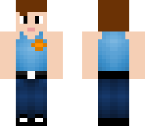 meh fan-made pizzeria 3 pixel skin