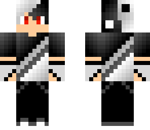 cool vamp cool yinyang boy