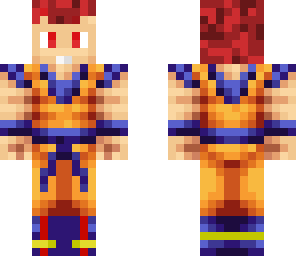 goku ssg