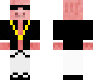 yolo pig man