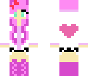 edited girly gamer girl