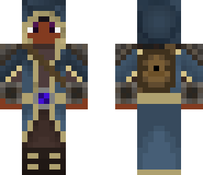 mage boy