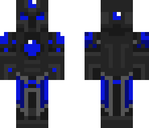 blue knight