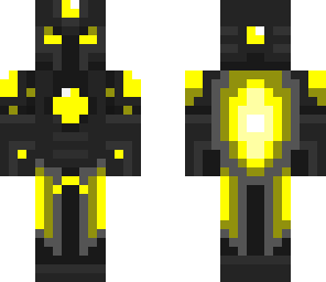 yellow knight - upgraded version