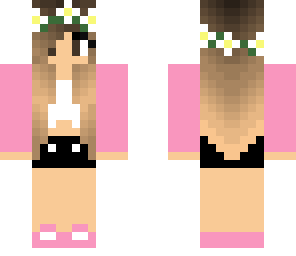 pinky girl