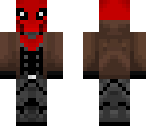 red hood jason todd