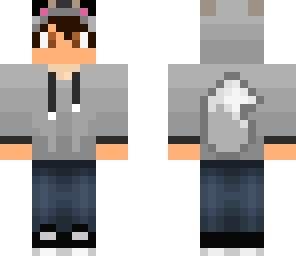 wolf boy