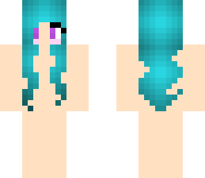 blue hair base