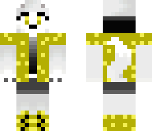 golden wolf girl