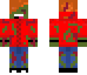 zombie gamer