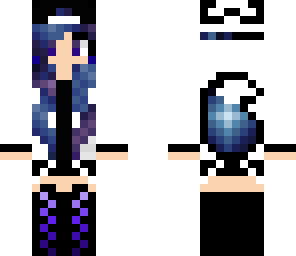 galaxy wolf hoodie girl