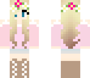 cute flower girl
