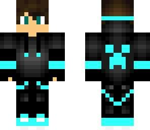 creeper boy happy