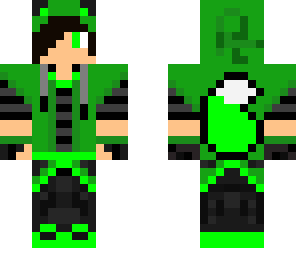 green fox