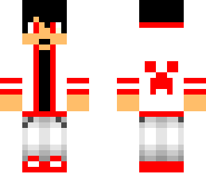 creeper boy happy 2
