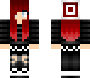 red hair girl