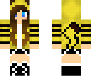 pikachu girl