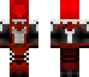 fixed updated red hood