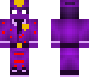 dreded purple man
