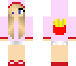 french fry hoodie