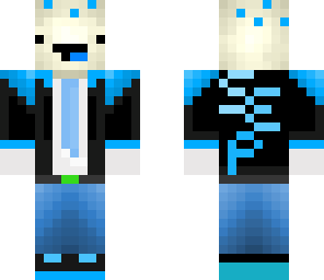 swag blue cake
