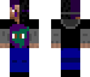 updated skin