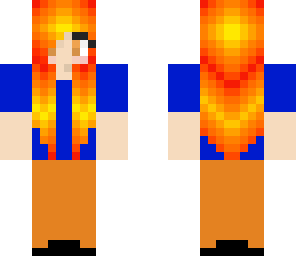 fire girl