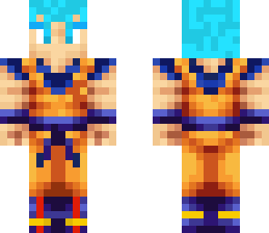 goku ssj dios