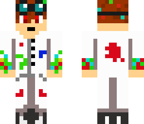 greenfang922 scientist