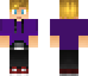 purple lachlan