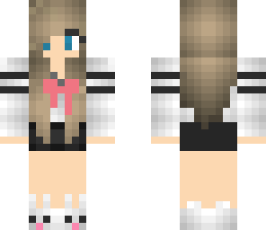school girl remade