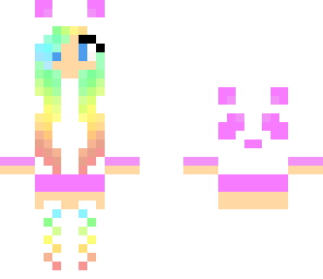 rainbow girl 2