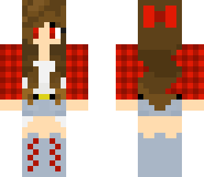 red cowgirl