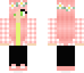 neon pink tomboy