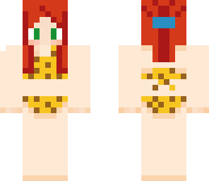 redhead girl