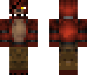 fixed foxy